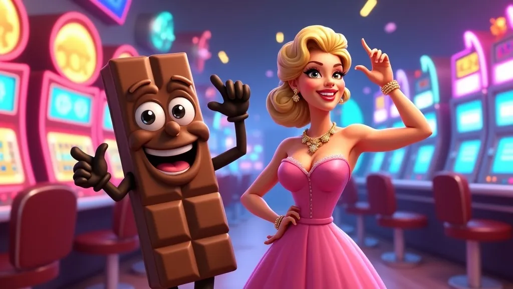 Choco-spin-bonus